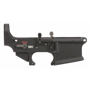 LMT Defense MARS L Stripped Lower, Multi-Caliber, Black