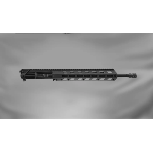 Wraithworks WARP-15 Polymer AR15 Complete Upper Receiver - Black | .223 Wylde | 16 Stainless Barrel