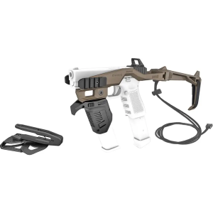 Recover Tactical RECOVER 2020N+SLX+MG9 +UR+CR+FS+ML3 BRACE TAN - $207.95 at BattleHawk Armory