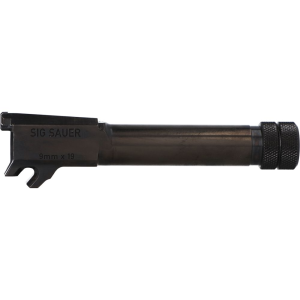 SIG SAUER 8902059 9mm Barrel 3.7 in Threaded 1/2-28