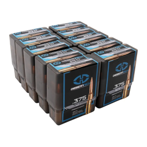 DT DTM-375352-BX DTM AMMO BOX 375CT  352GR   10/10
