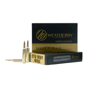 WTHBY M270134HCB 270 WBY 134GR HAMMER 20/10