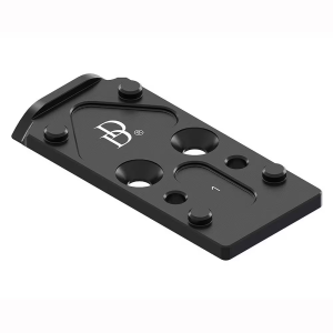 Daniel Defense H9 RDS Adapter Plate Kit Shield STD Footprint