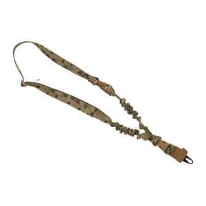 TACSHIELD T6011BK SHOCK SLING SNG POINT DBL QD  MC