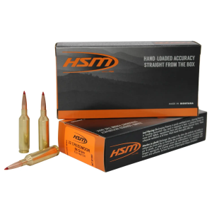 HSM 22CREED-2-N  224      88GR ELDM MATCH    20/25