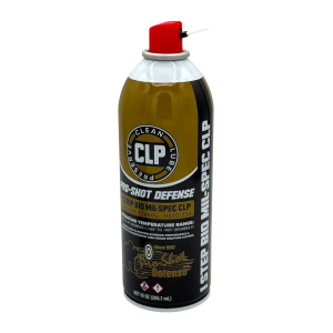 Pro-Shot 1-Step Bio MS-10 Mil-Spec CLP Cleaner Lubricant 10 oz