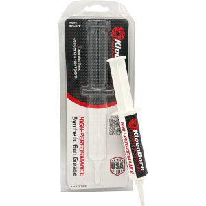Kleen-Bore KB-HPG HP Syn Gun Grease Syringe 11cc