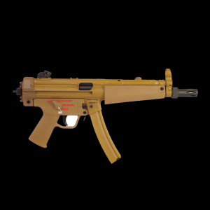 CIA HG6034GB-N   AP5 RAL8000   9MM  8.9 30R FDE - Century Arms