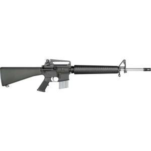 Rock River Arms RRA LAR15 NM A4 .223 WYLDE 20 HVY MATCH BBL A2 STK BLACK - $1239.00 at BattleHawk Armory
