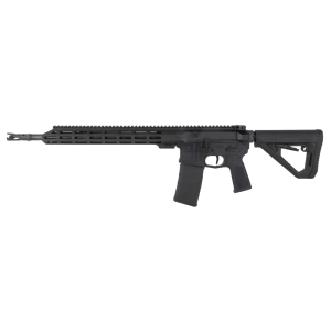 Century Arms US PALM STORM CAT4 5.56 NATO 30rd 16 Barrel Ambidextrous Hiperfire EDT Mono-Loc Black Rifle - $1299.99 at BattleHawk Armory