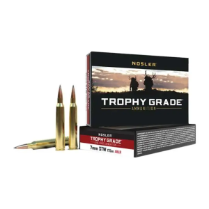 Nosler Trophy Grade Long Range AccuBond Ammo