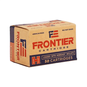 FRONTIER FR421 7.62X39 123 FMJ 50 50/10