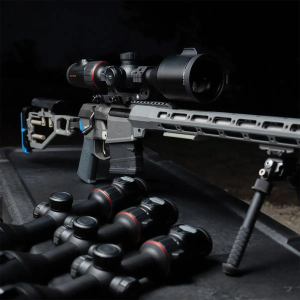 Nocpix Thermal Weapon Sight Oc. Magnifier 1280x1024 60mm LRF