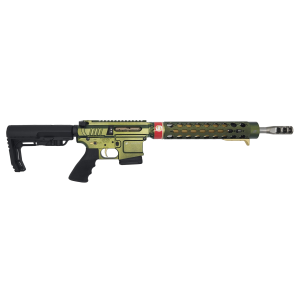JP Enterprises CTR-02/CTI-23 Top-Charge, .223 Wylde, 14.5 P&W Barrel, 1- 10rd Magazine, Gun Candy Chameleon Caiman, Rifle