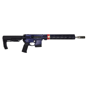 JP Enterprises JP-15, .223 Wylde, 14.5 P&W Barrel, 1- 10rd Magazine, Gun Candy Chameleon Mamba, Rifle