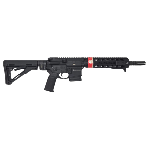 JP Enterprises JP-15 Top-Charge, 5.56mm, 10.5 Barrel, 1- 10rd Magazine, Black, Short Barreled Rifle