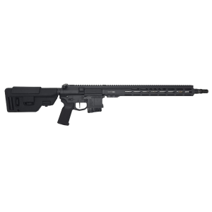 Blackout Dynamics Quantum DTL-X Helix, 6mm ARC, 18 SS Barrel, 1- 10rd Magazine, Slick Side, BLK, Rifle