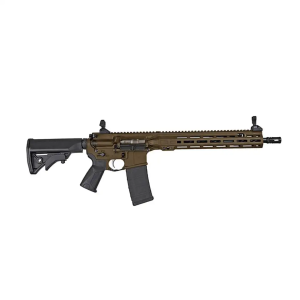 LWRC ICMKII SBR 14'' 5.56 PATRIOT BWN **NFA Item**