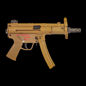 AP5-P NAVY 9MM 5.8 30RD FDE - Century Arms