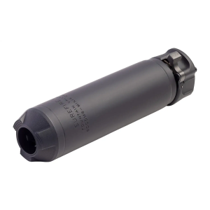 Surefire SF SOCOM6-MINI4-BK   SOCOM 4 SUPP 6MM MINI     BLK - $1453.00 at BattleHawk Armory