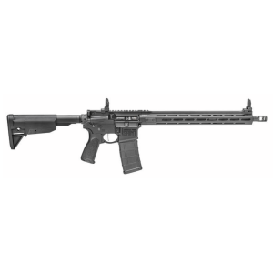 Springfield Armory Vault Gun Saint Victor 5.56mm 16 30+1 Black BCM 6-Position Rifle