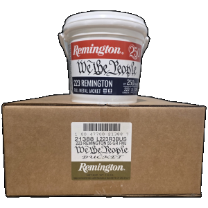 Bulk We The People Case FMJ Ammo