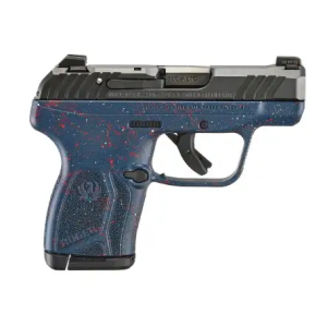 Ruger LCP Max .380 ACP 2.8in BlueSplat 10rd