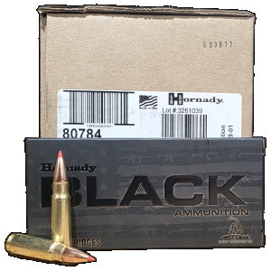 Hornady Black SST Case Ammo