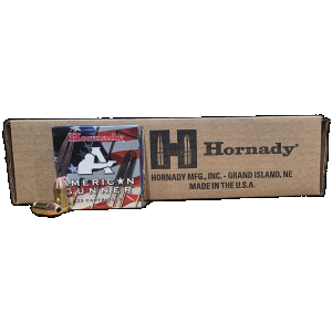 Hornady American XTP Case Ammo