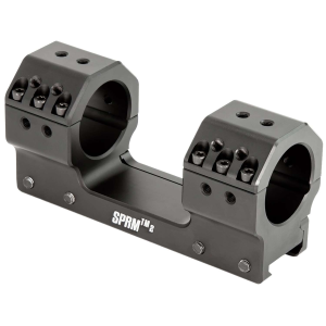 Griffin Armament GSM1.335H30MM Cantilever Mount  Black 6061 T-6 Aluminum 30mm Tube 15 MOA