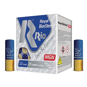 Blue Steel 12g 3.00 Max Dr 1 3/8oz #4