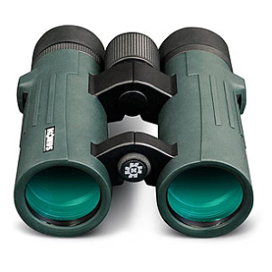 Konus KonusRex 8x42mm Roof Binoculars Bak-4 Green Rubber Armor