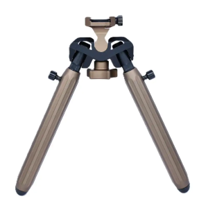 Vapor Bipod Picatinny - Custom CSSI FDE