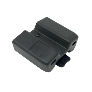 Pro Mag Archangel Glock 17/22 OWB Holster & Mag Carrier Black Polymer