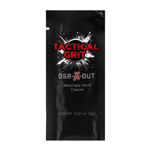 TACTICAL GRIT TGTACPACK GSR-X-OUT TAC-PACKS 25CT