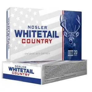 Nosler WCA-35 Remington 200g SB (20CT) Ammo