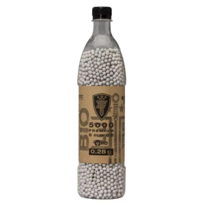Umarex Elite Force Bio BBs .28 Gram 5000 Count Airsoft BBs