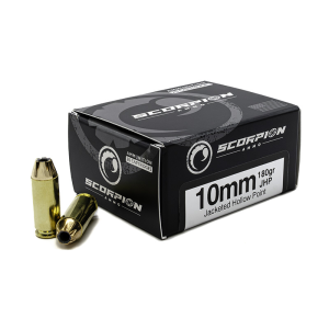 Scorpion JHP Ammo