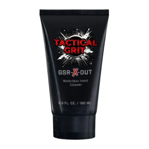 Tactical Grit GSR-X-Out Tube 3.3 oz Cleaning Solvent & Lubricant