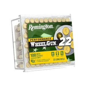 22LR Ammo - WHEELGUN TCLD Subsonic WHEELGUN TCLD Subsonic Ammo