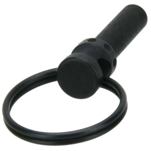Tacfire MAR090R-K Rear Extended Take Down Pin Knurled Steel USA Made