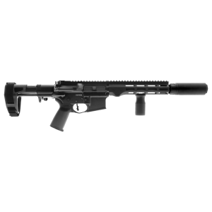Maxim Defense MD15 5.56 NATO 12.5in Black Faux Suppressor NJ Compliant