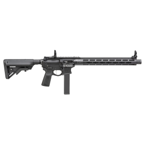 Springfield Armory Vault Gun Saint Victor Carbine, 9mm, 16 Barrel, 1- 32rd Magazine, Black, Rifle