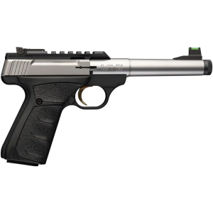 BROWNING BUCKMARK CAMPER UFX 22LR 5.9 STAINLESS SR*