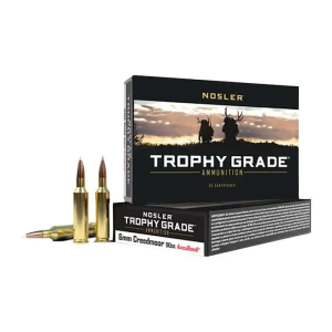 Nosler Trophy Creedmoor AccuBond Ammo