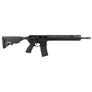 LMT Defense MARS-LS MLC CQB Quad Rail, 5.56mm, 16 Barrel, 1- 30rd Magazine, Rifle