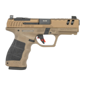 SAR USA SAR9CG3BR10 9mm Compact Bronze Night Sights Optics Ready