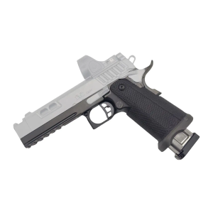 Icarus Precision ICARUS DS_1911_FS_BLK          DBL STACK 1911 GRIP - $340.46 at BattleHawk Armory
