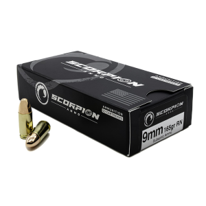 Scorpion SUBSONIC RN Ammo