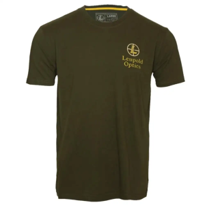 Leupold Ram Magazine Tee Dark Olive M